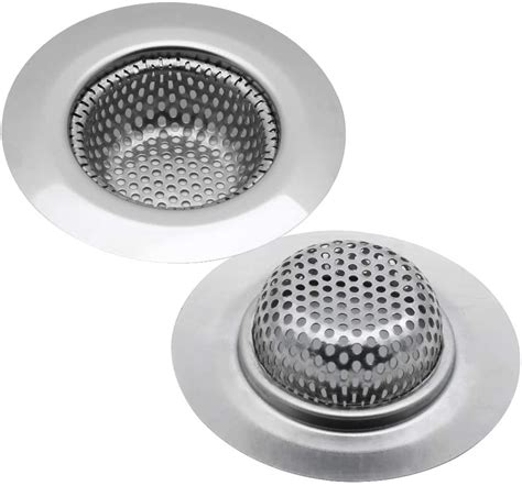 bathroom sink strainer|1